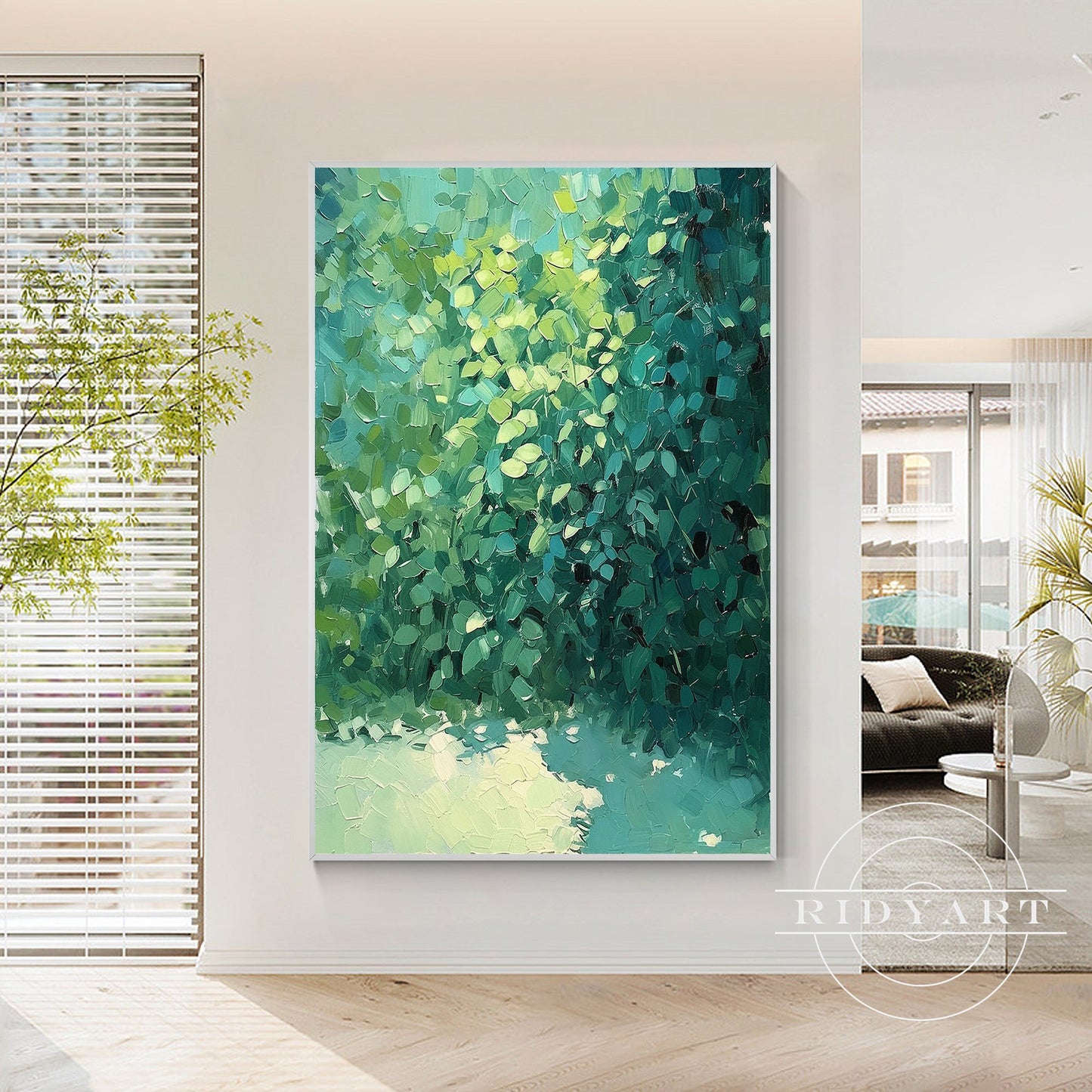 Abstract wall art_0745