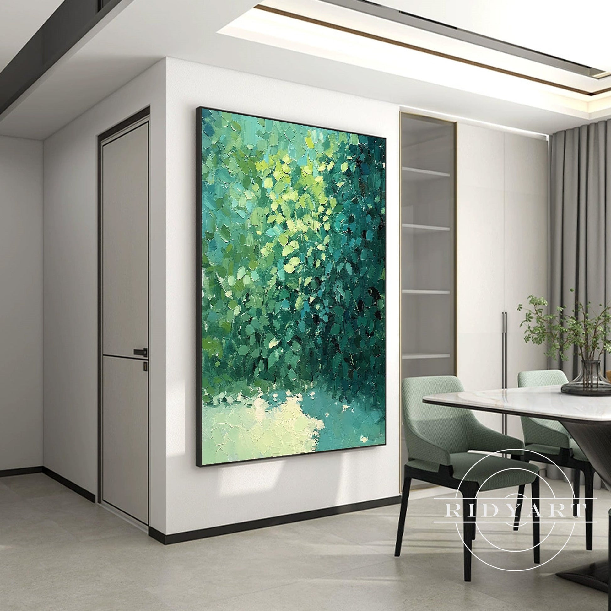 Abstract wall art_0745
