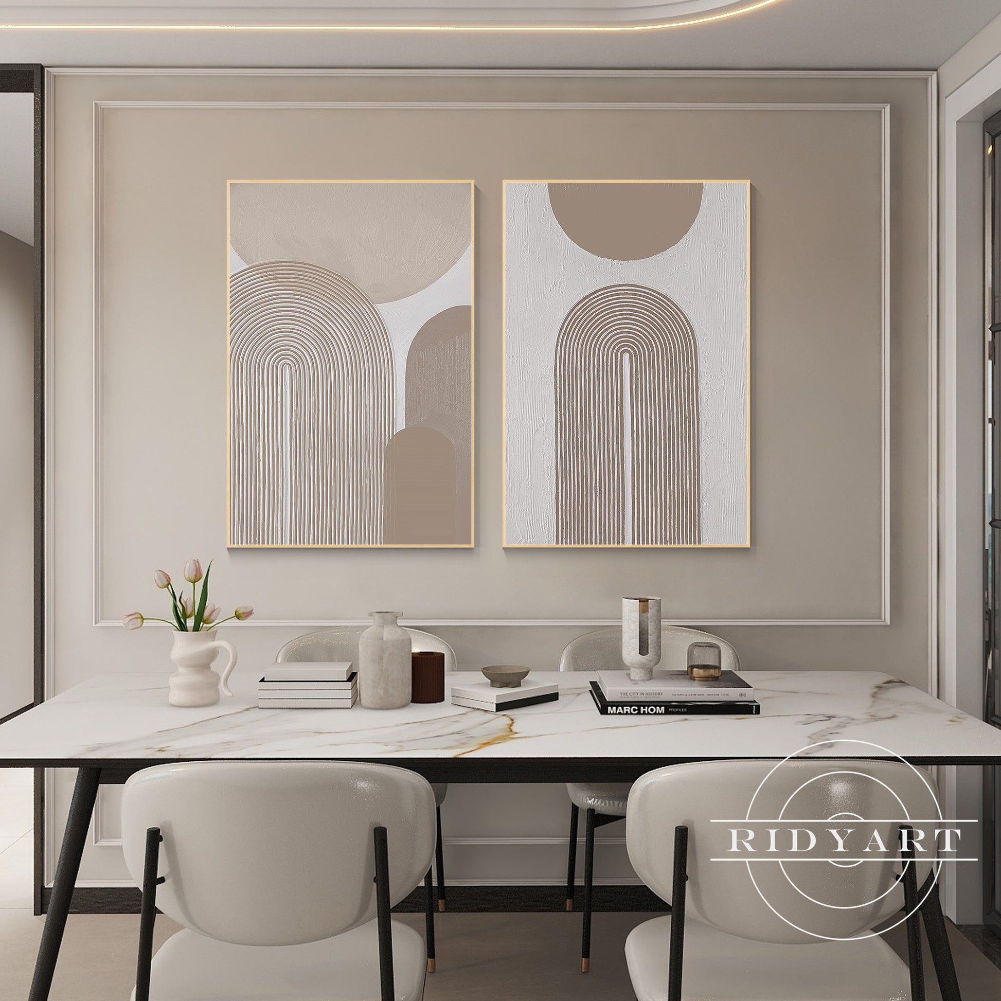Abstract wall art_0749
