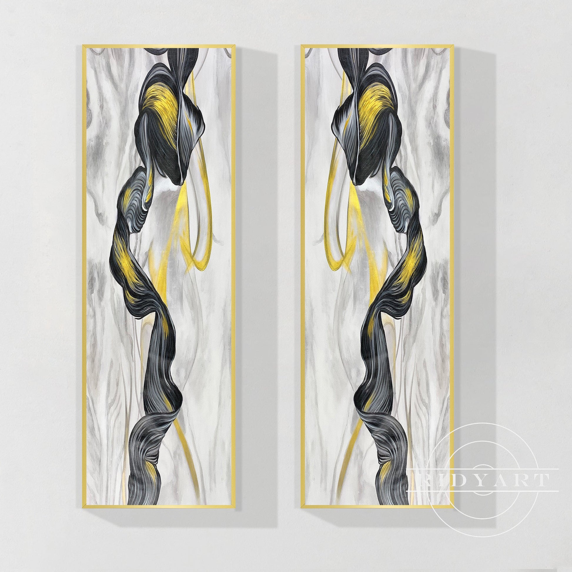 Abstract wall art_0752
