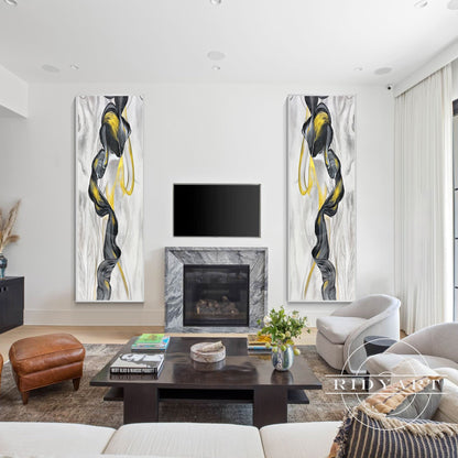 Abstract wall art_0752