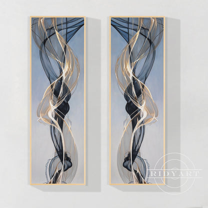 Abstract wall art_0753