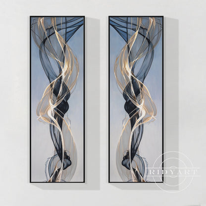 Abstract wall art_0753
