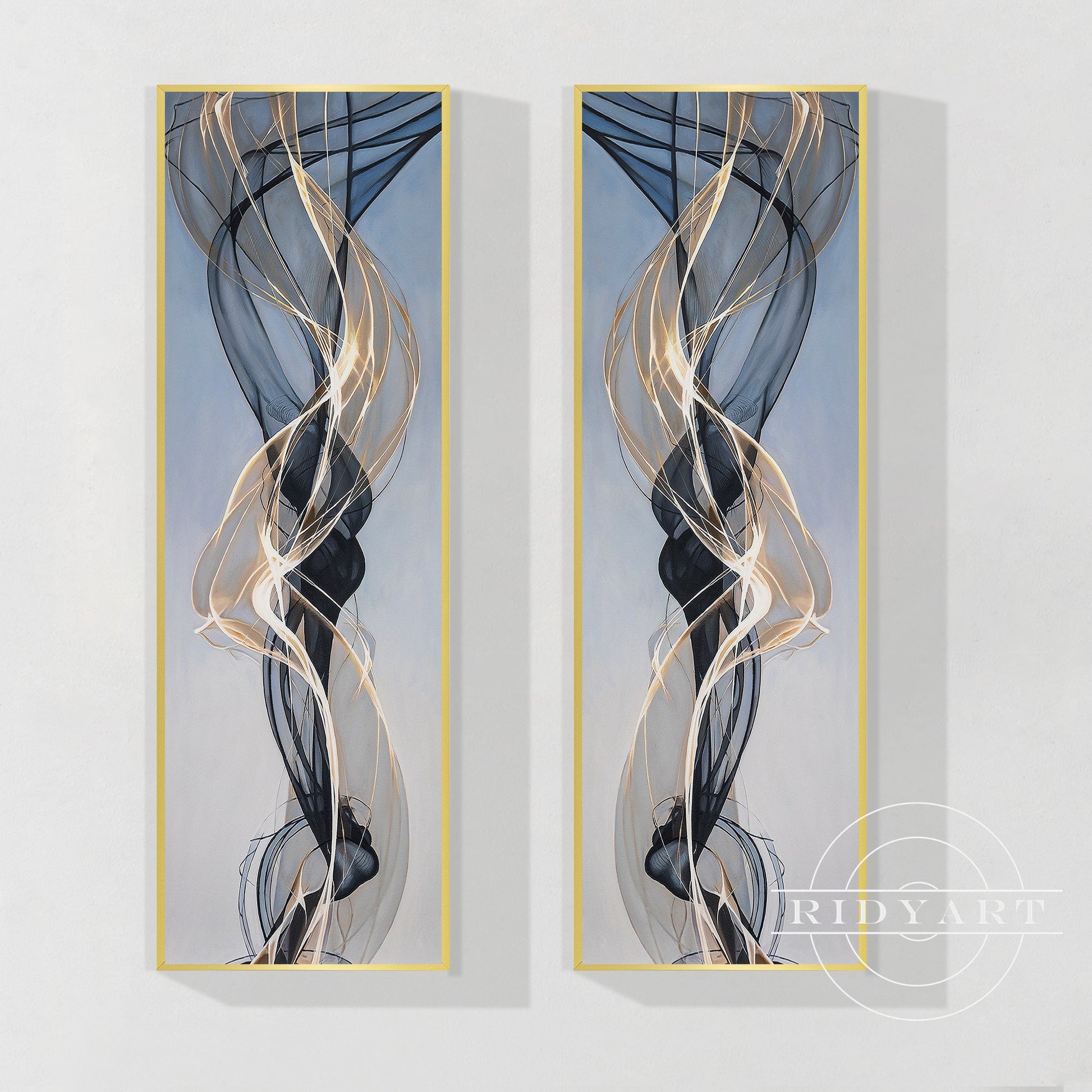 Abstract wall art_0753