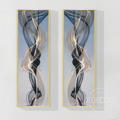 Abstract wall art_0753