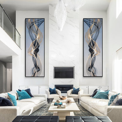 Abstract wall art_0753