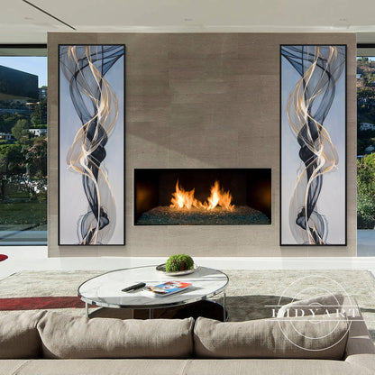 Abstract wall art_0753