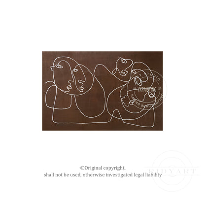 Abstract wall art_0754