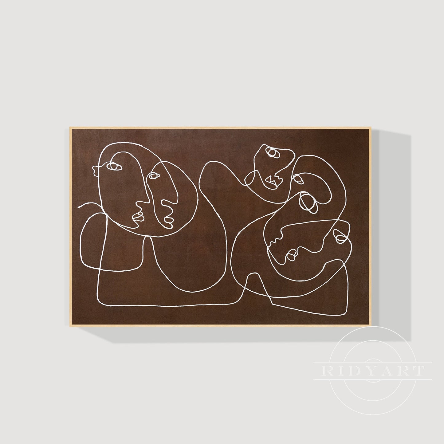 Abstract wall art_0754