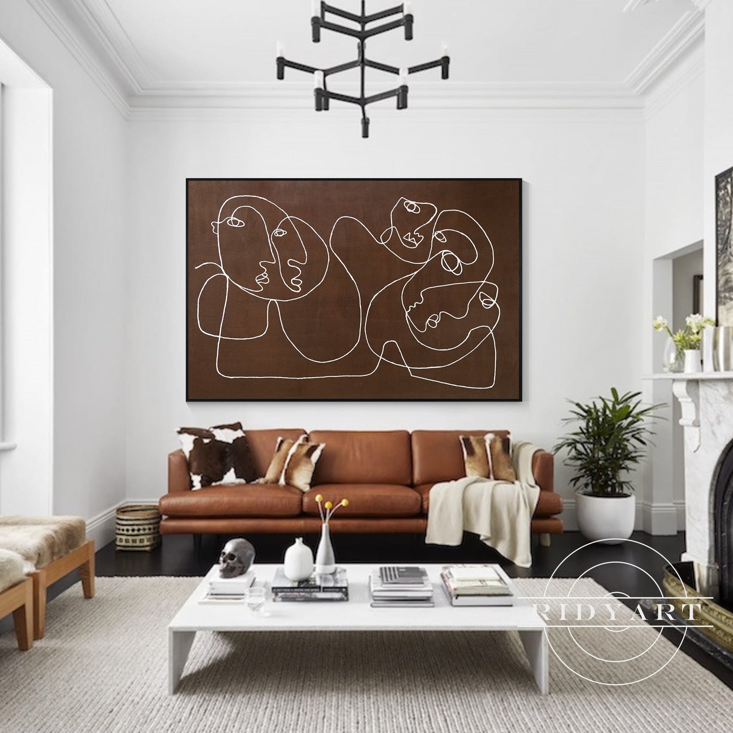 Abstract wall art_0754