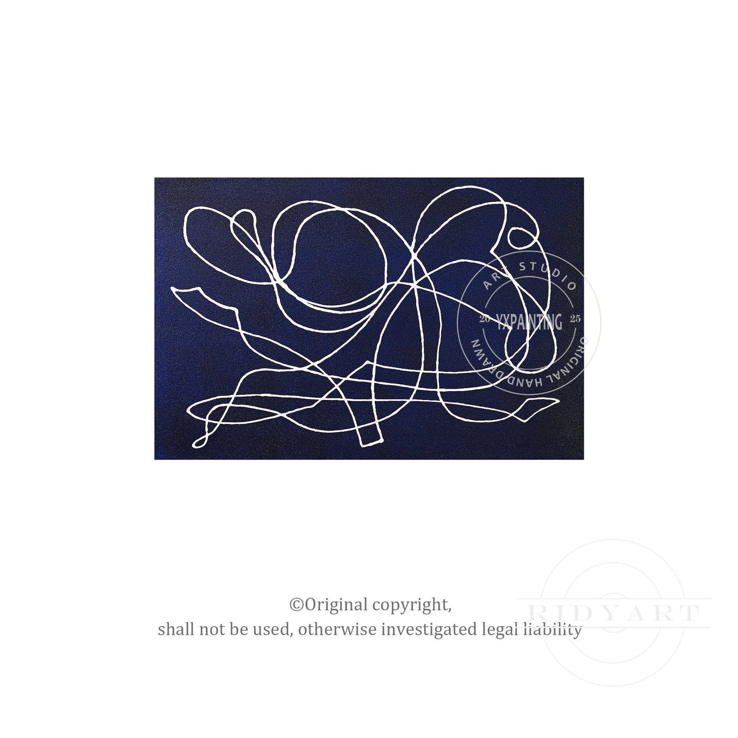 Abstract wall art_0757