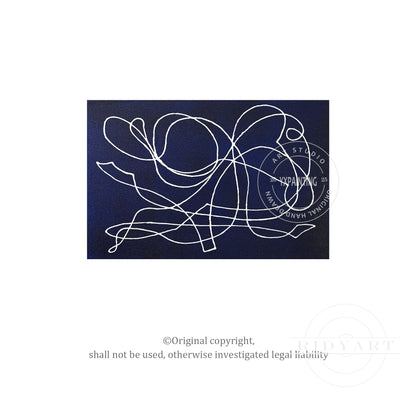 Abstract wall art_0757