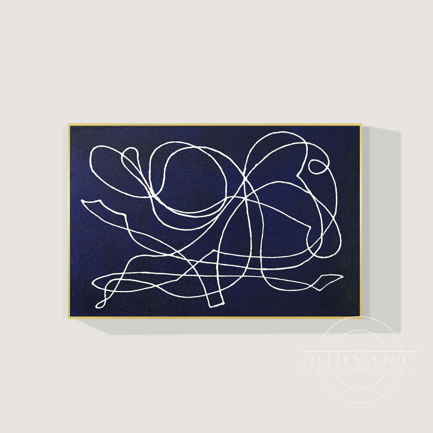 Abstract wall art_0757