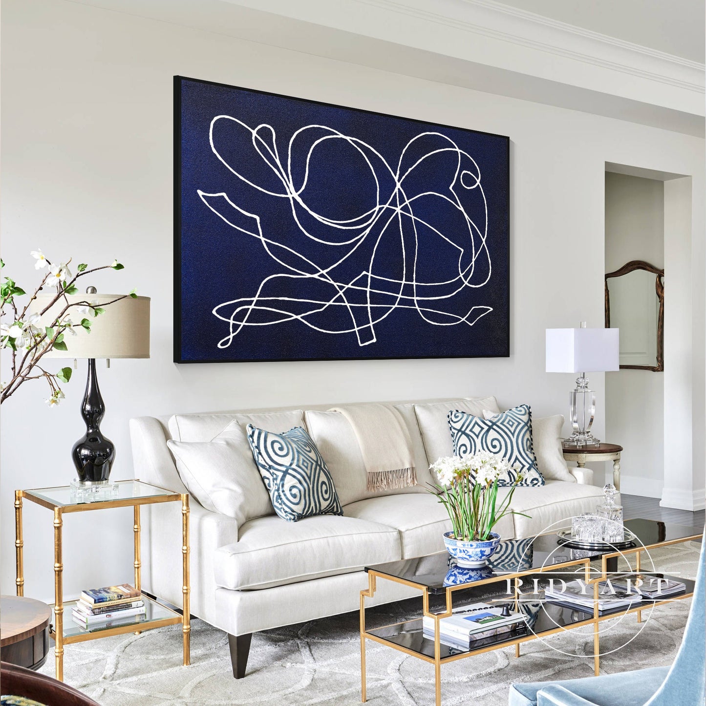Abstract wall art_0757