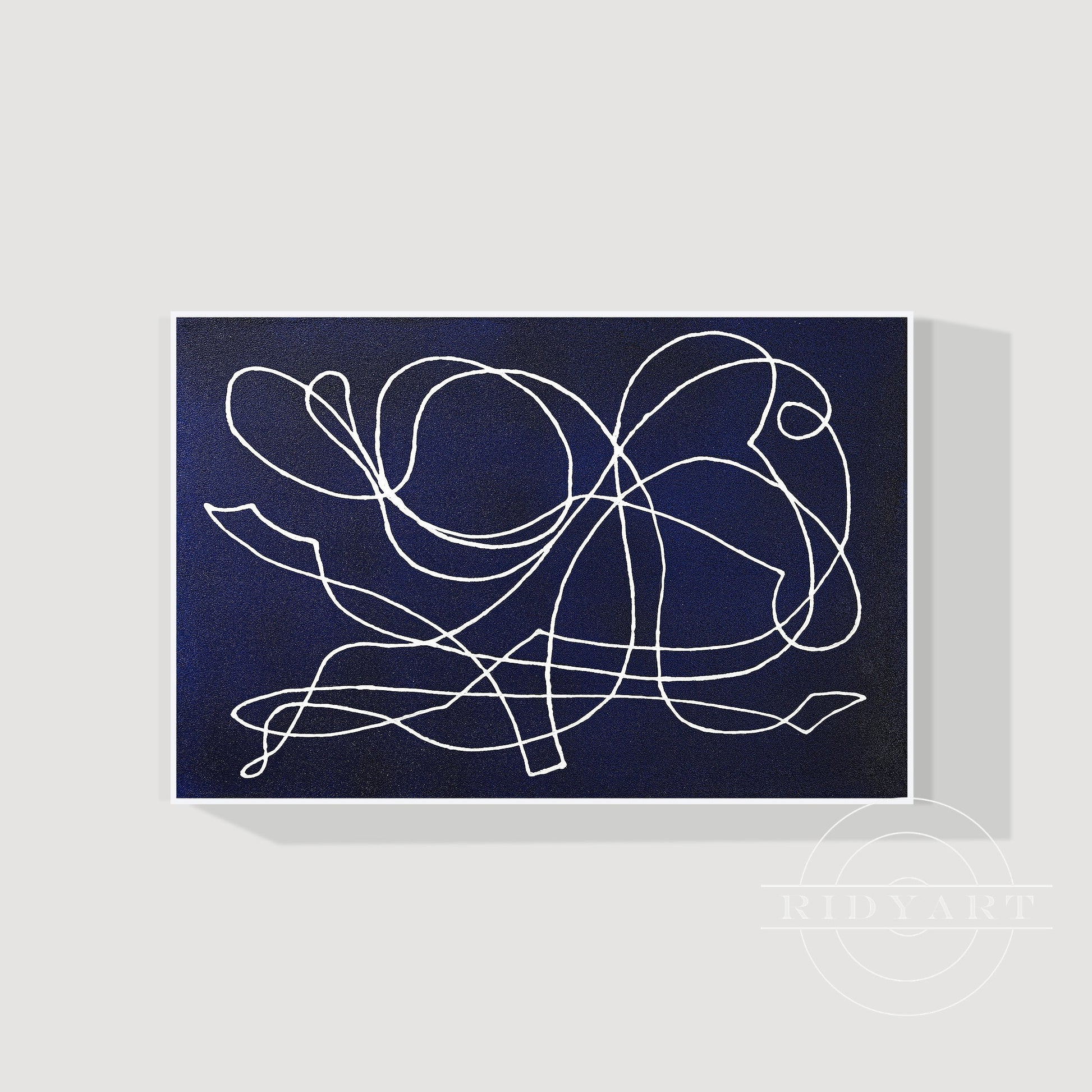 Abstract wall art_0757