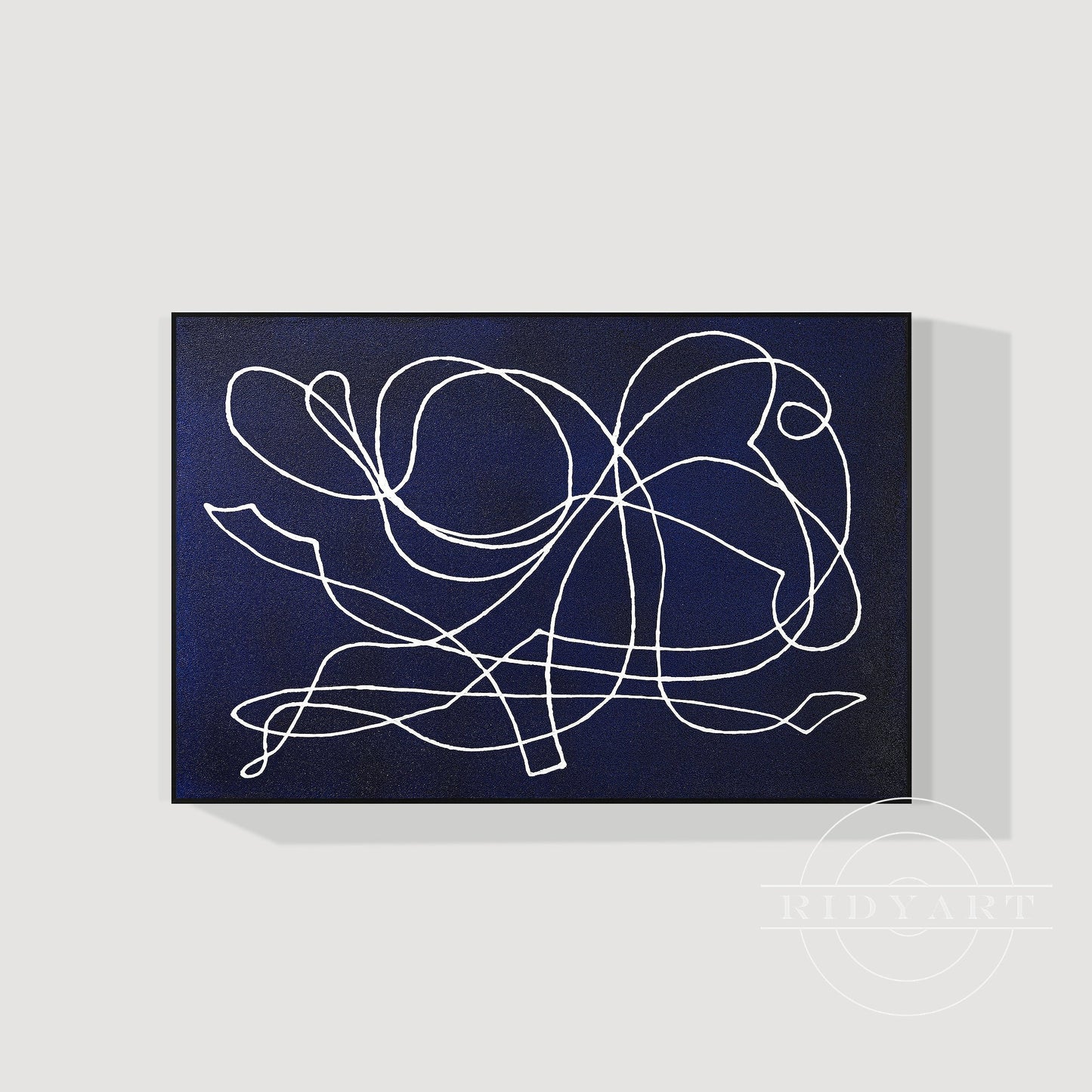 Abstract wall art_0757
