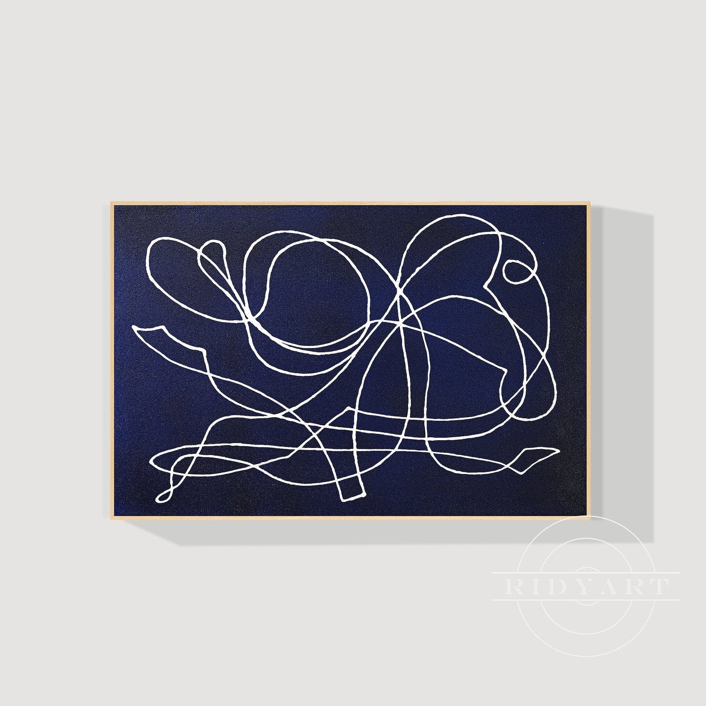 Abstract wall art_0757