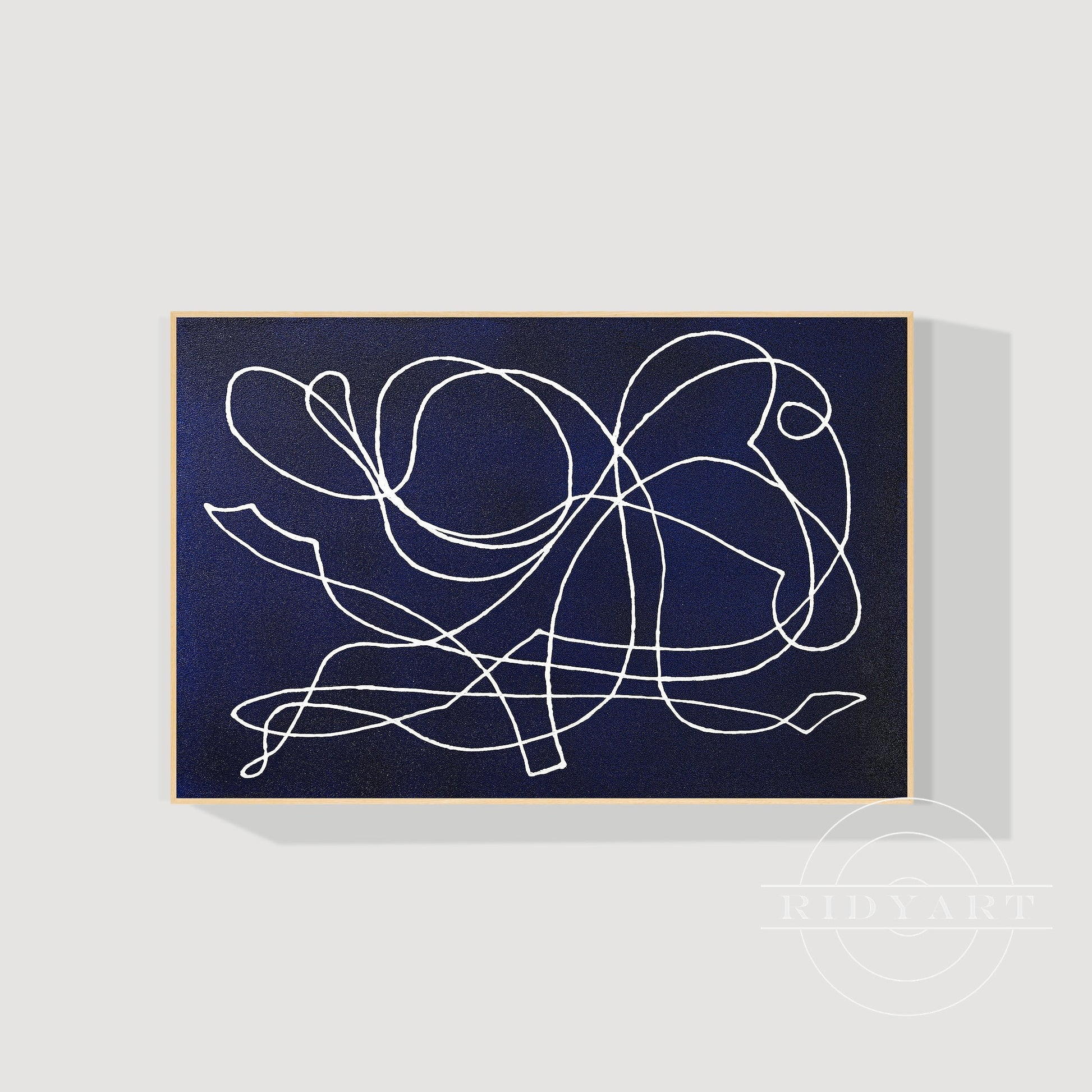 Abstract wall art_0757