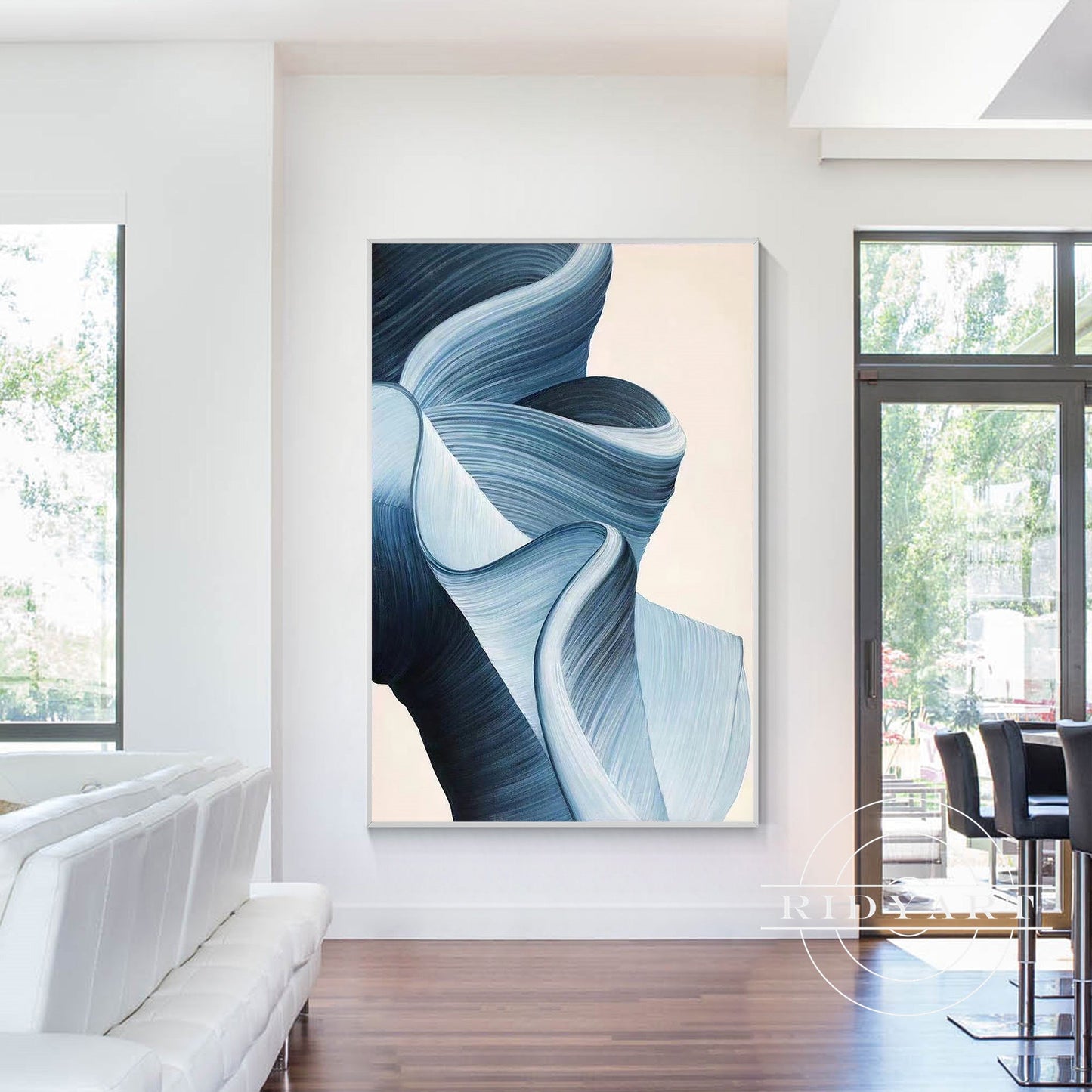 Abstract wall art_0758