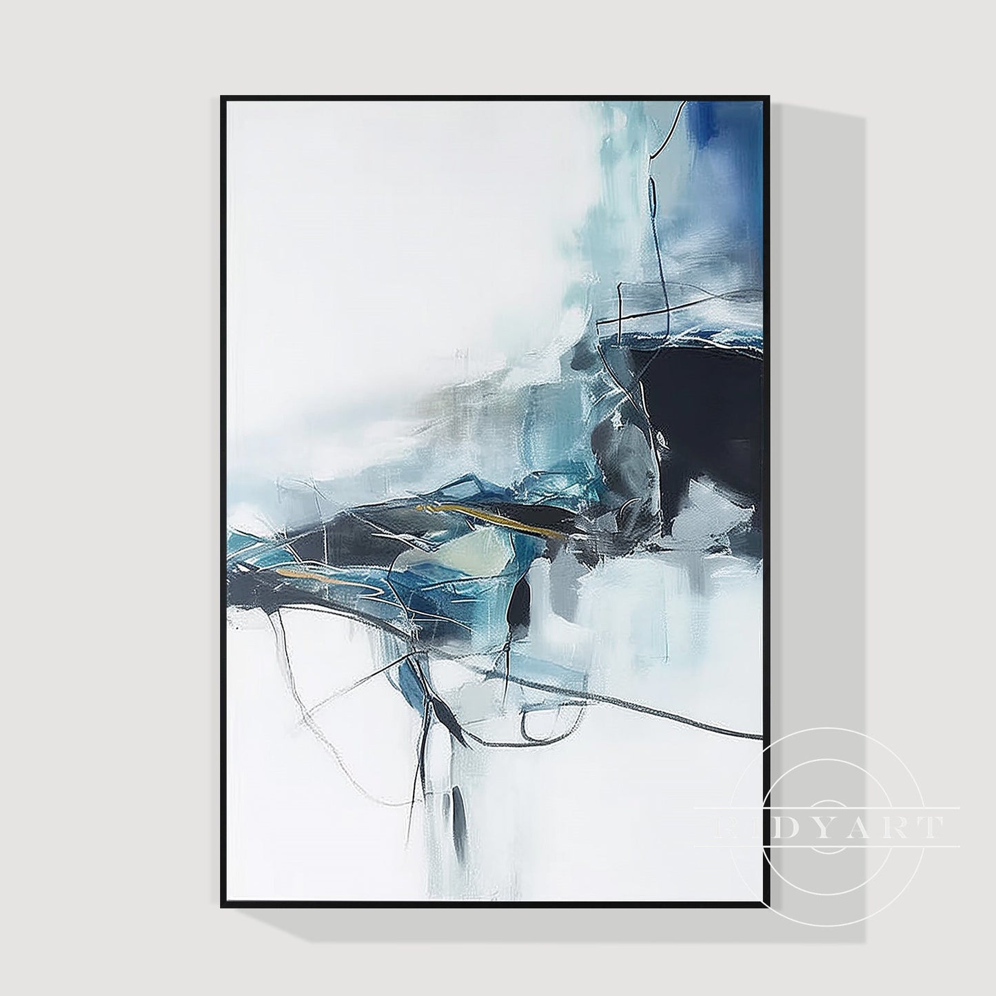 Abstract wall art_0759