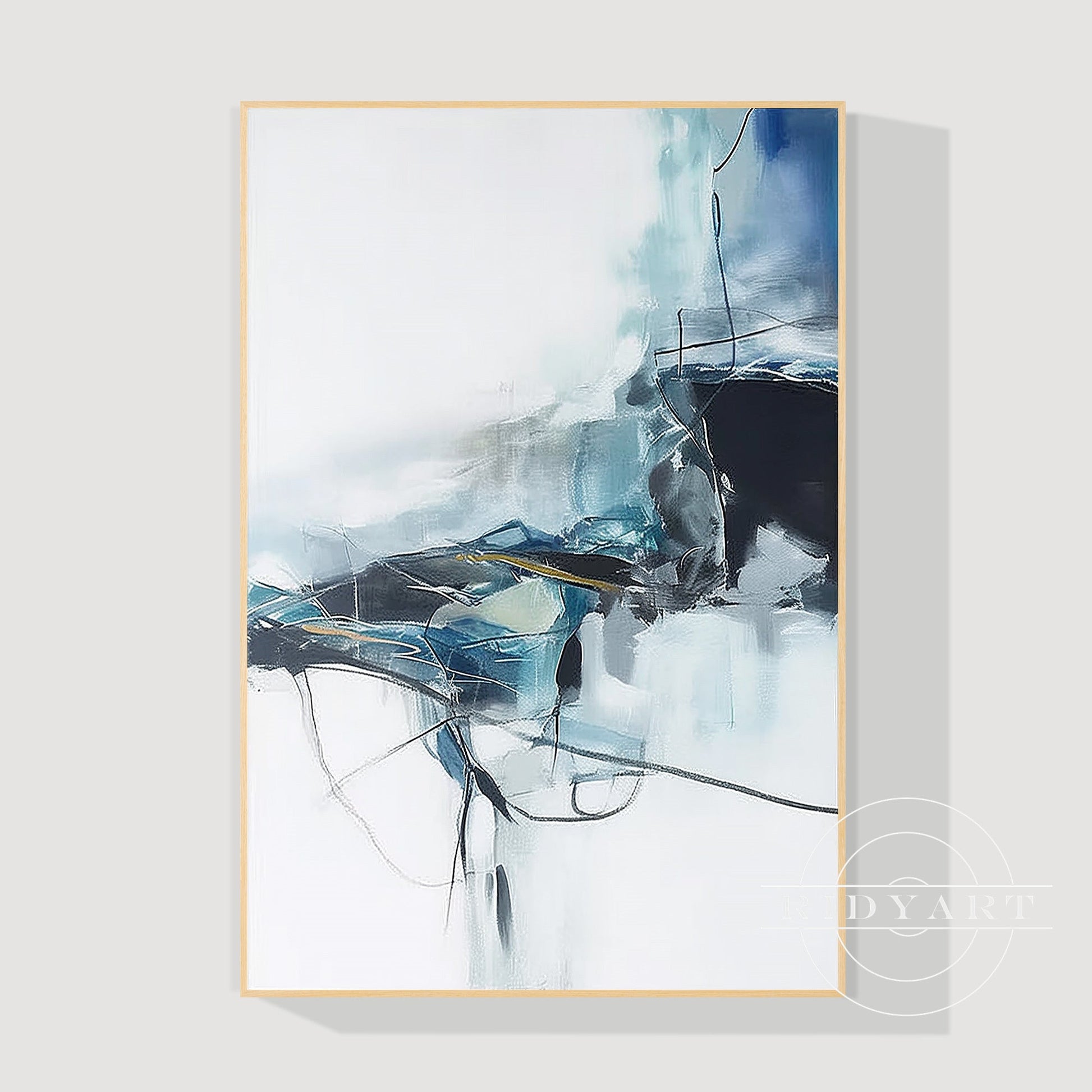 Abstract wall art_0759