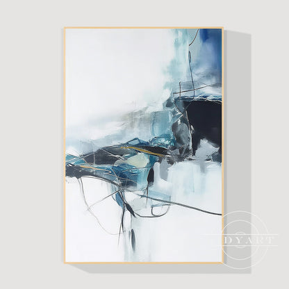 Abstract wall art_0759