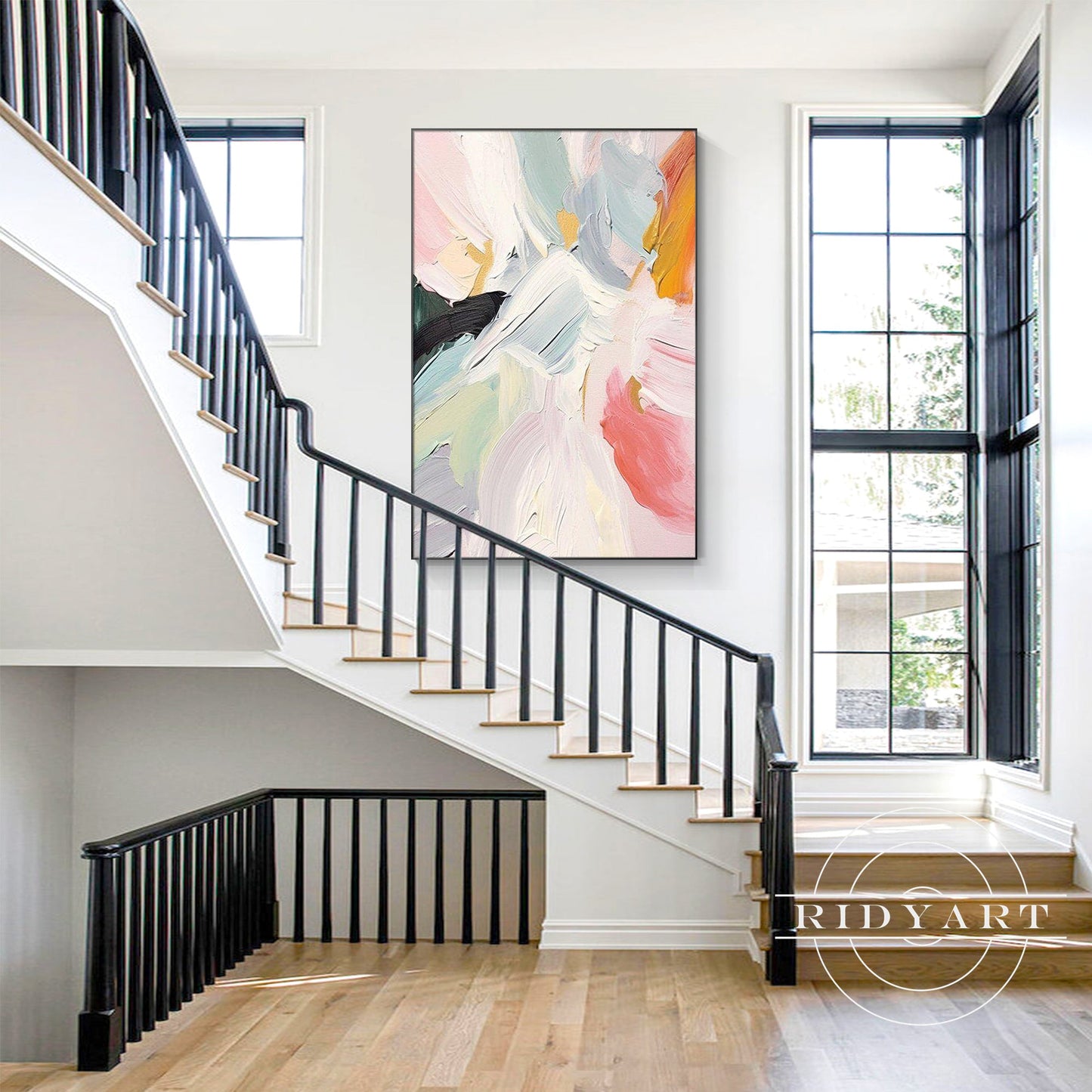 Abstract wall art_0772