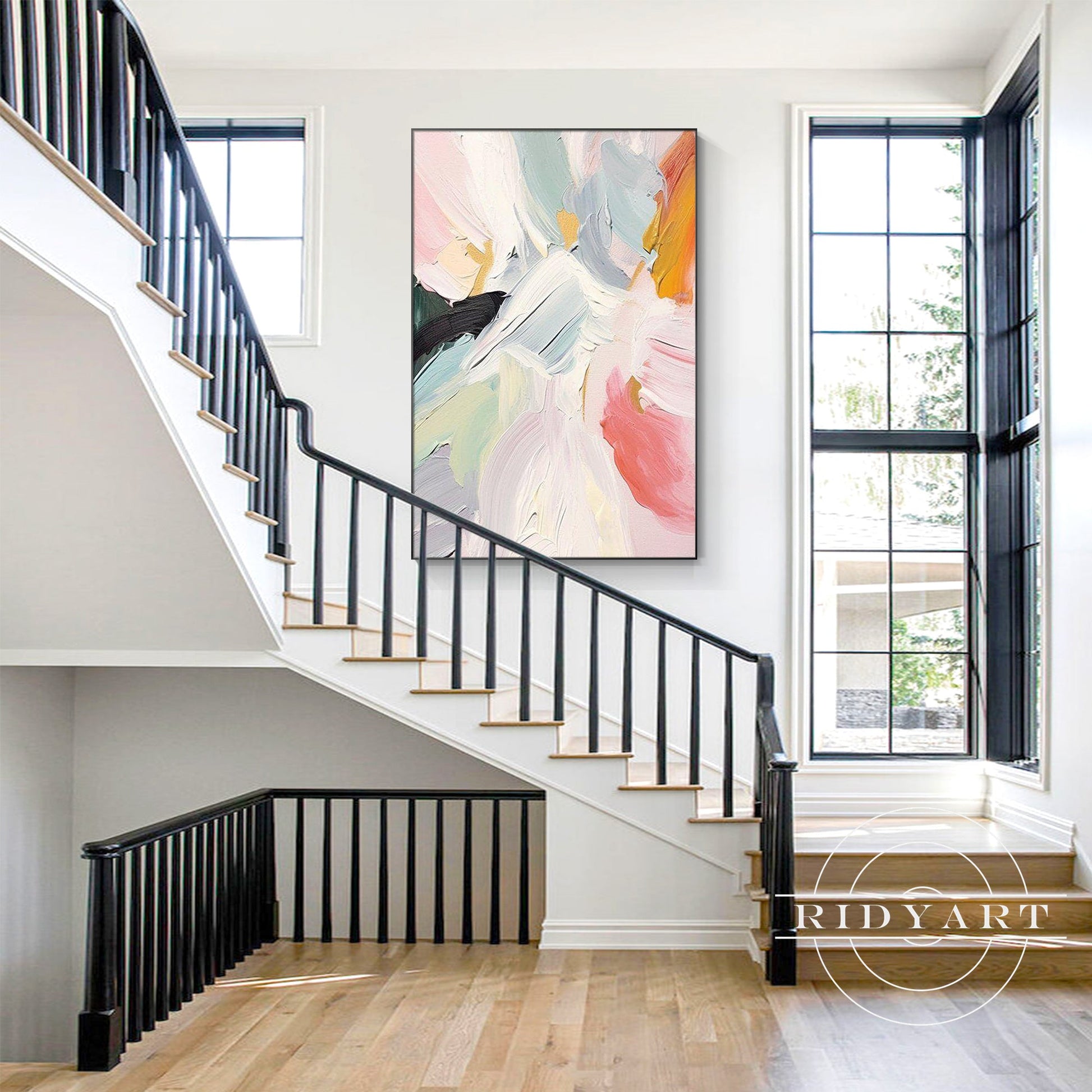 Abstract wall art_0772