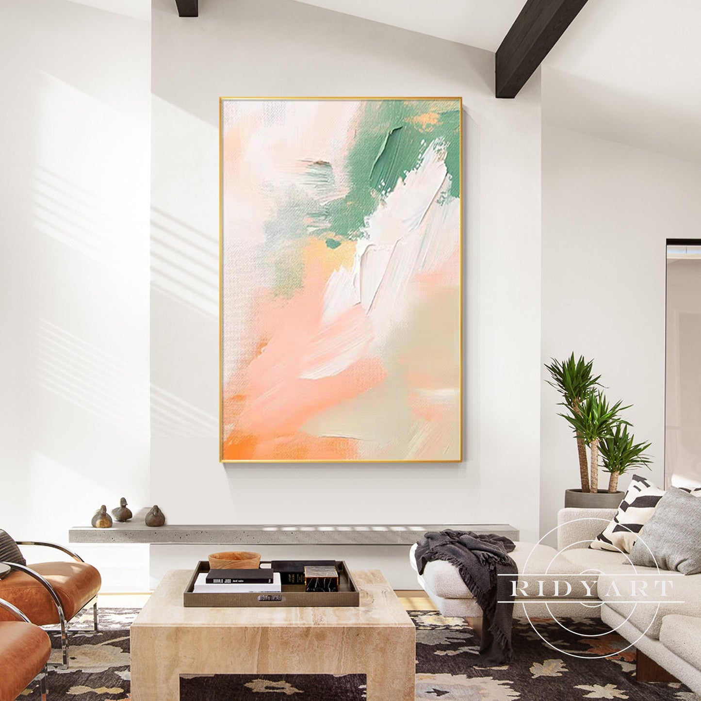Abstract wall art_0778