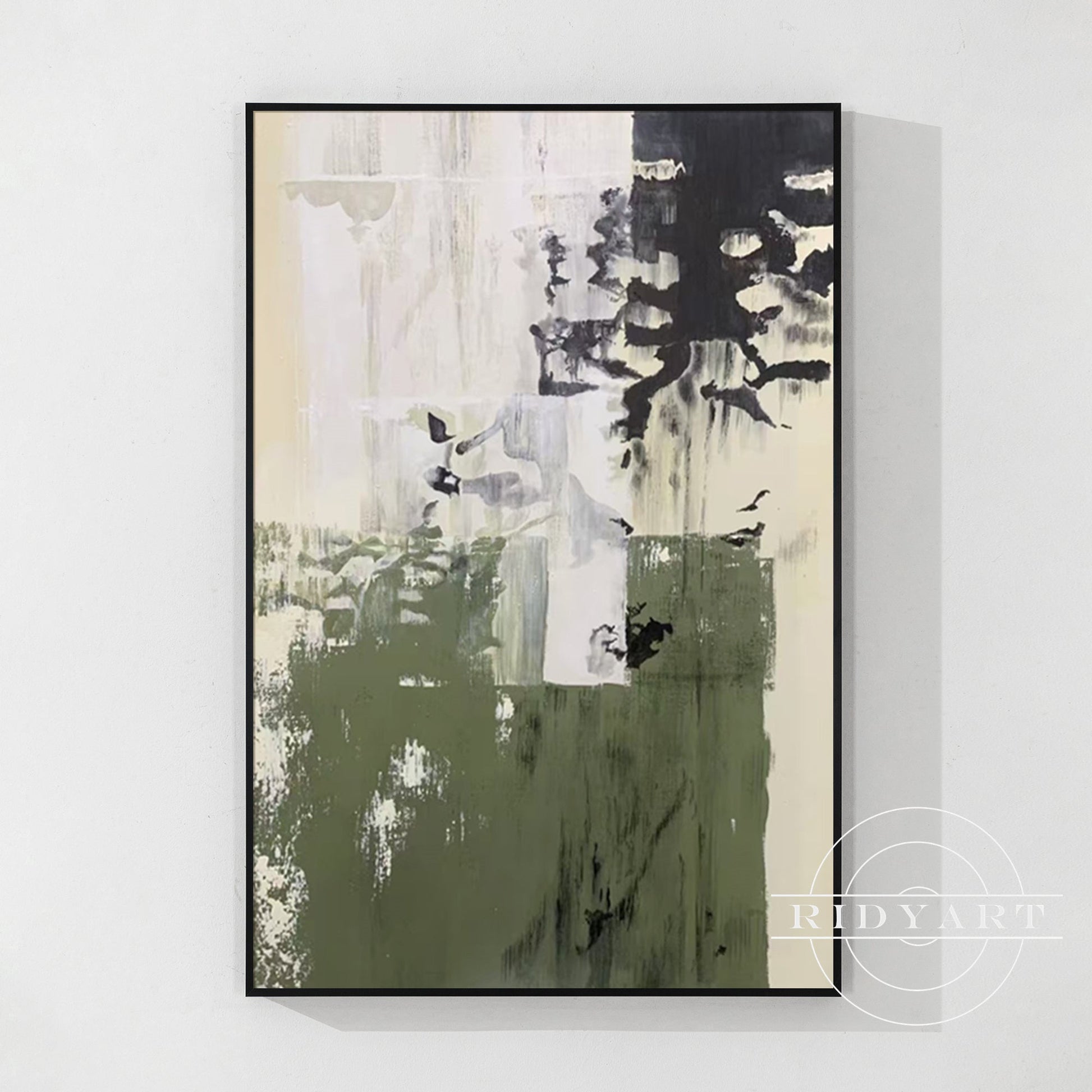 Abstract wall art_0814