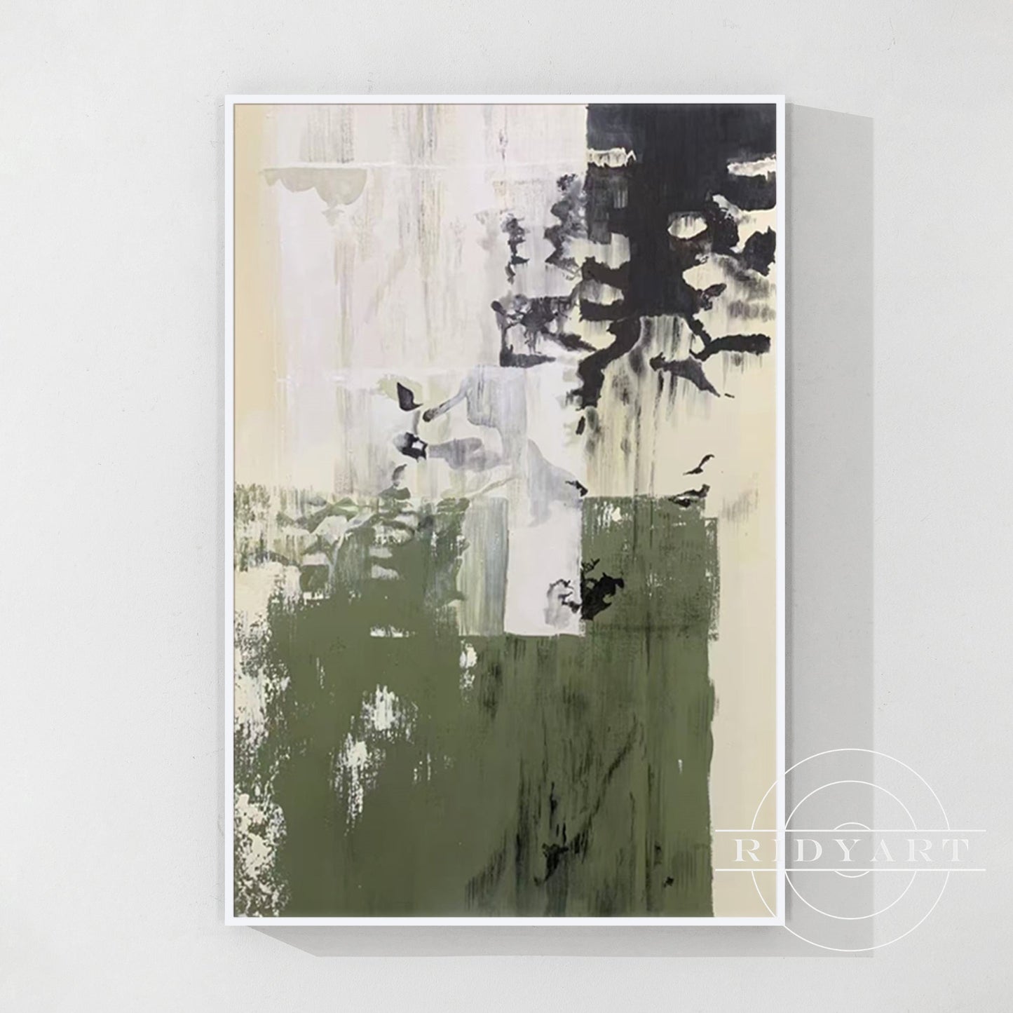 Abstract wall art_0814