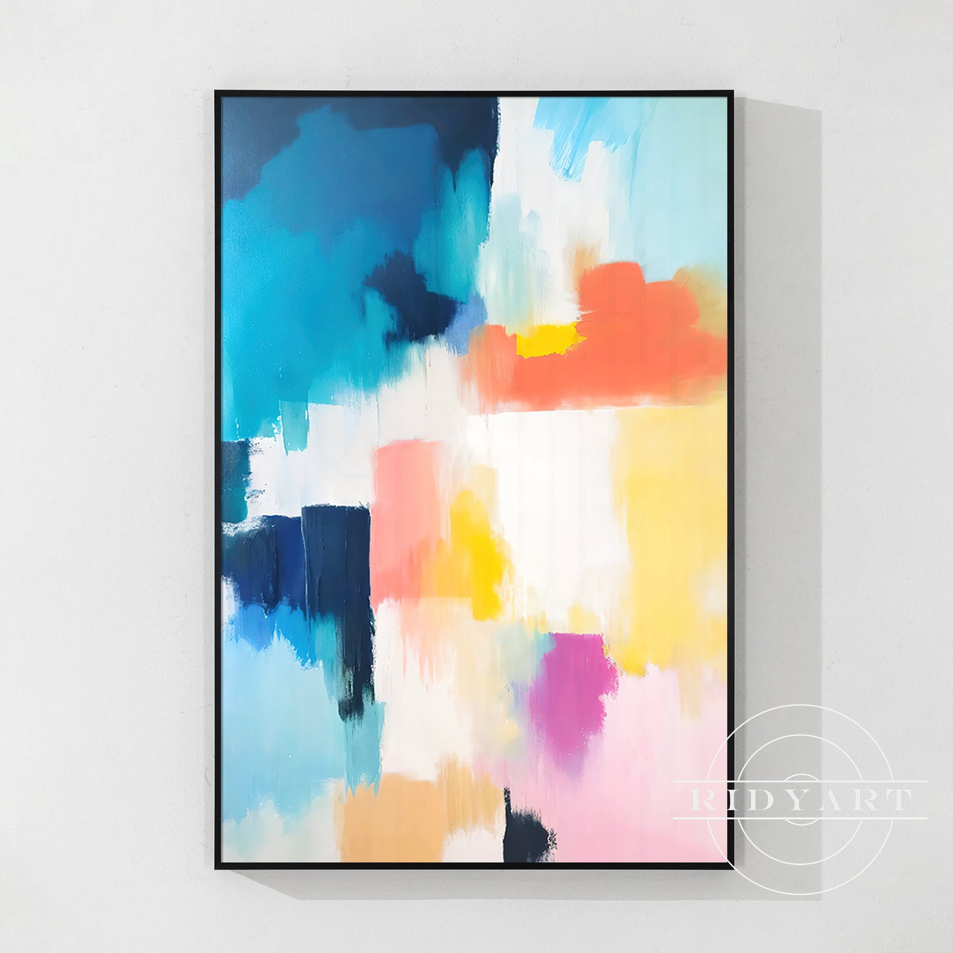 Abstract wall art_0817