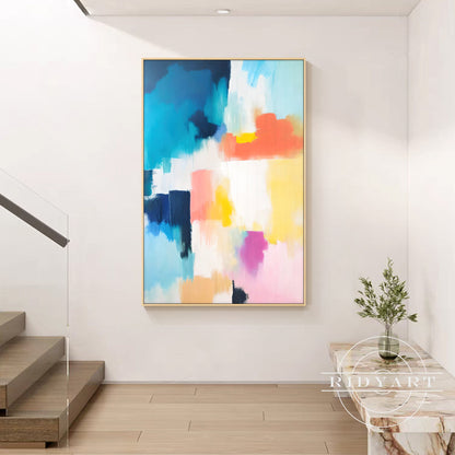 Abstract wall art_0817