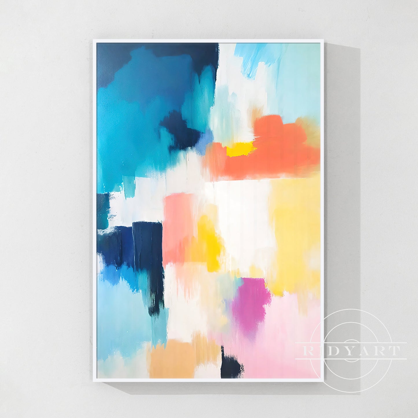 Abstract wall art_0817