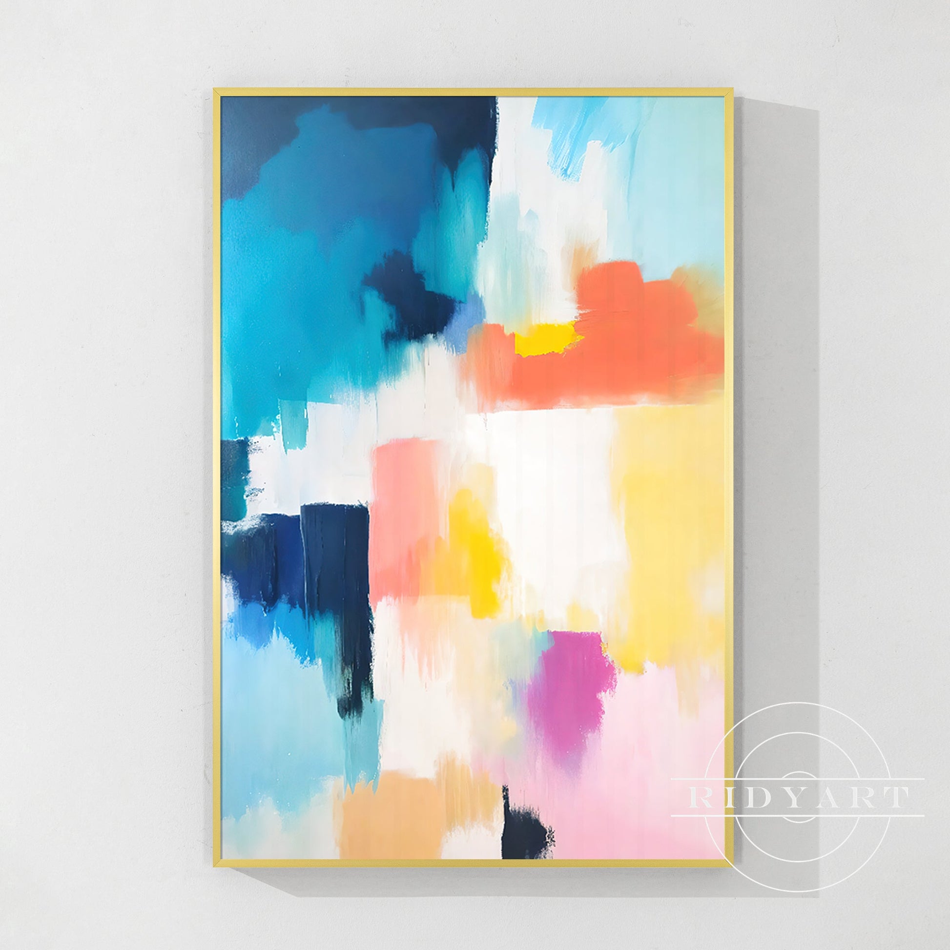 Abstract wall art_0817