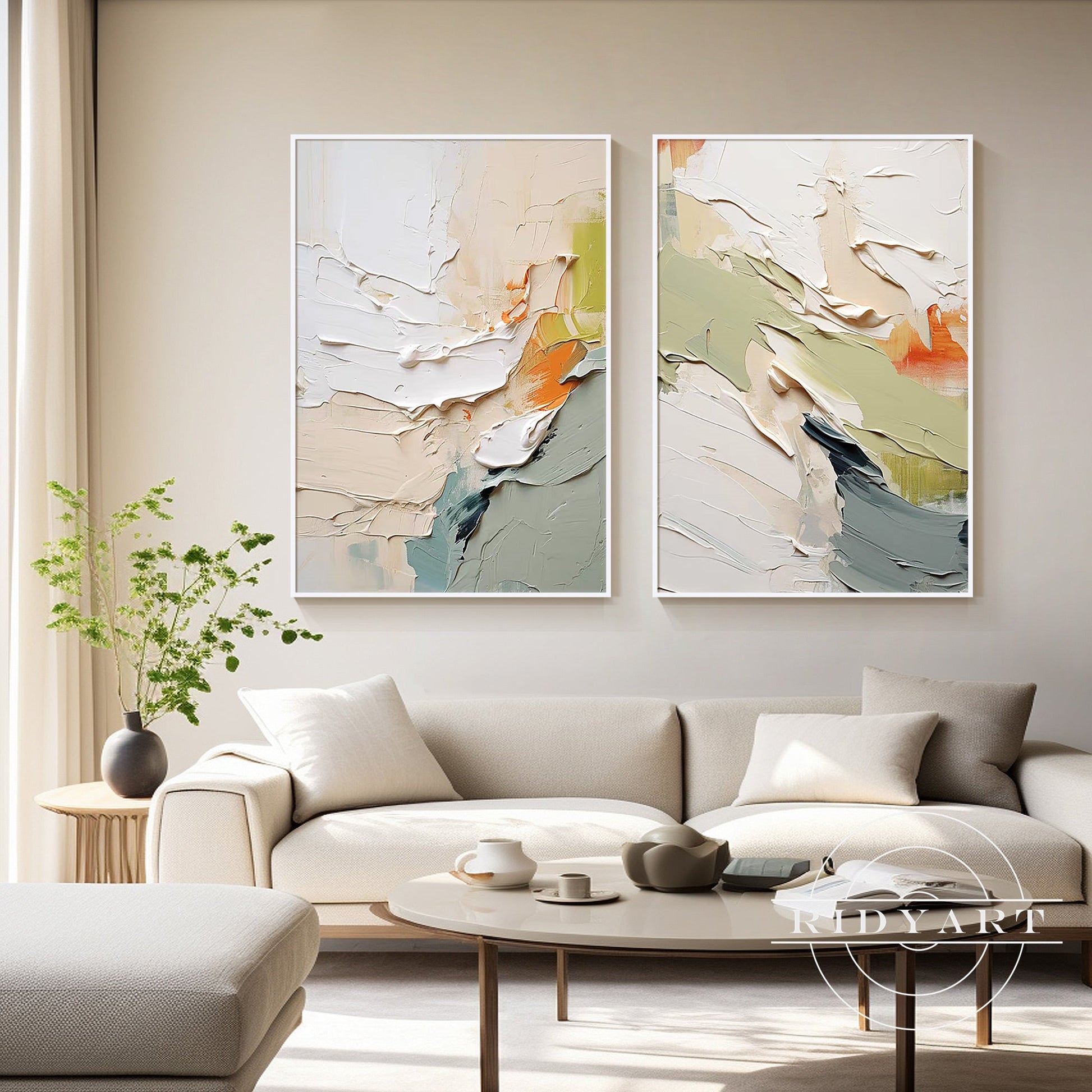 Abstract wall art_0820
