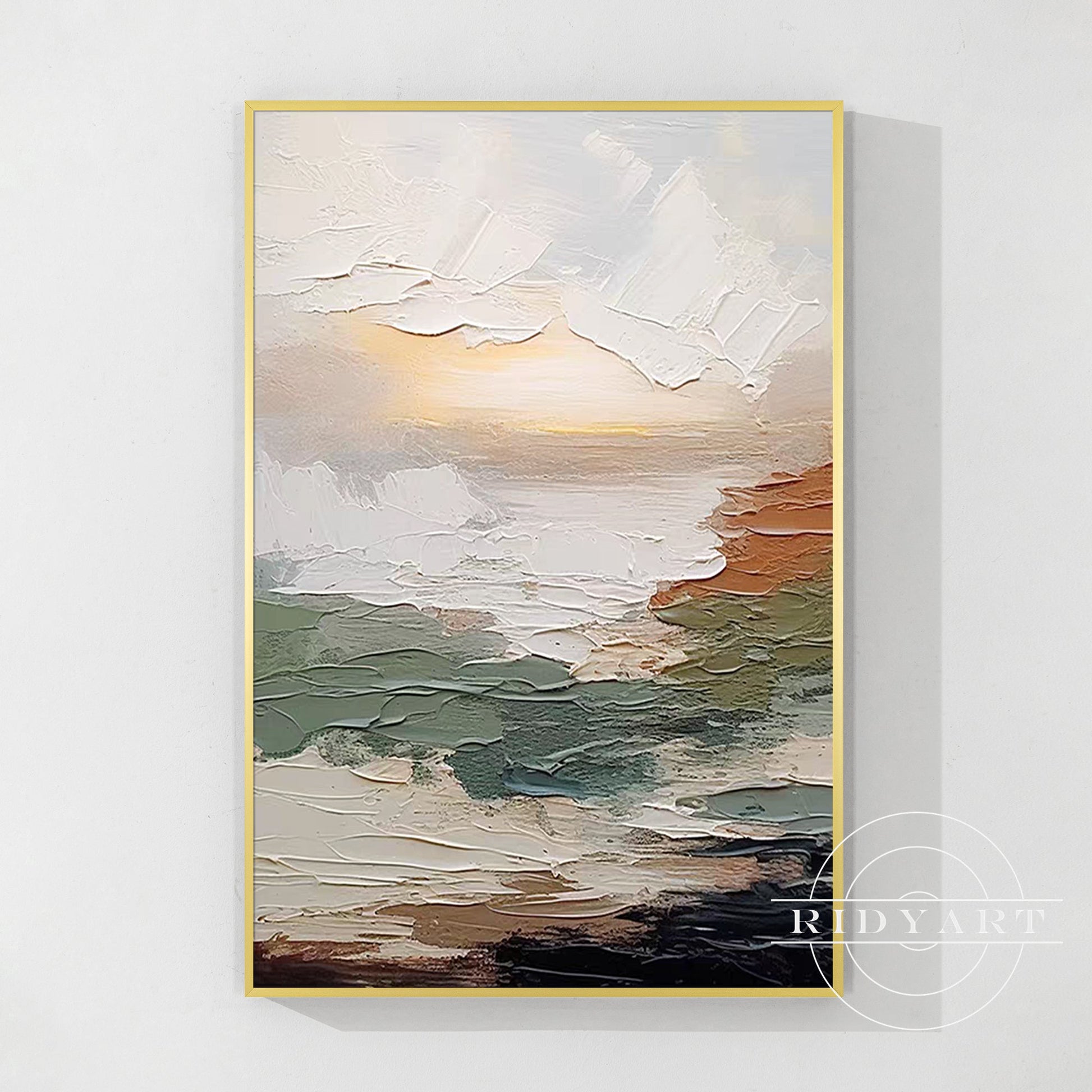 Abstract wall art_0823