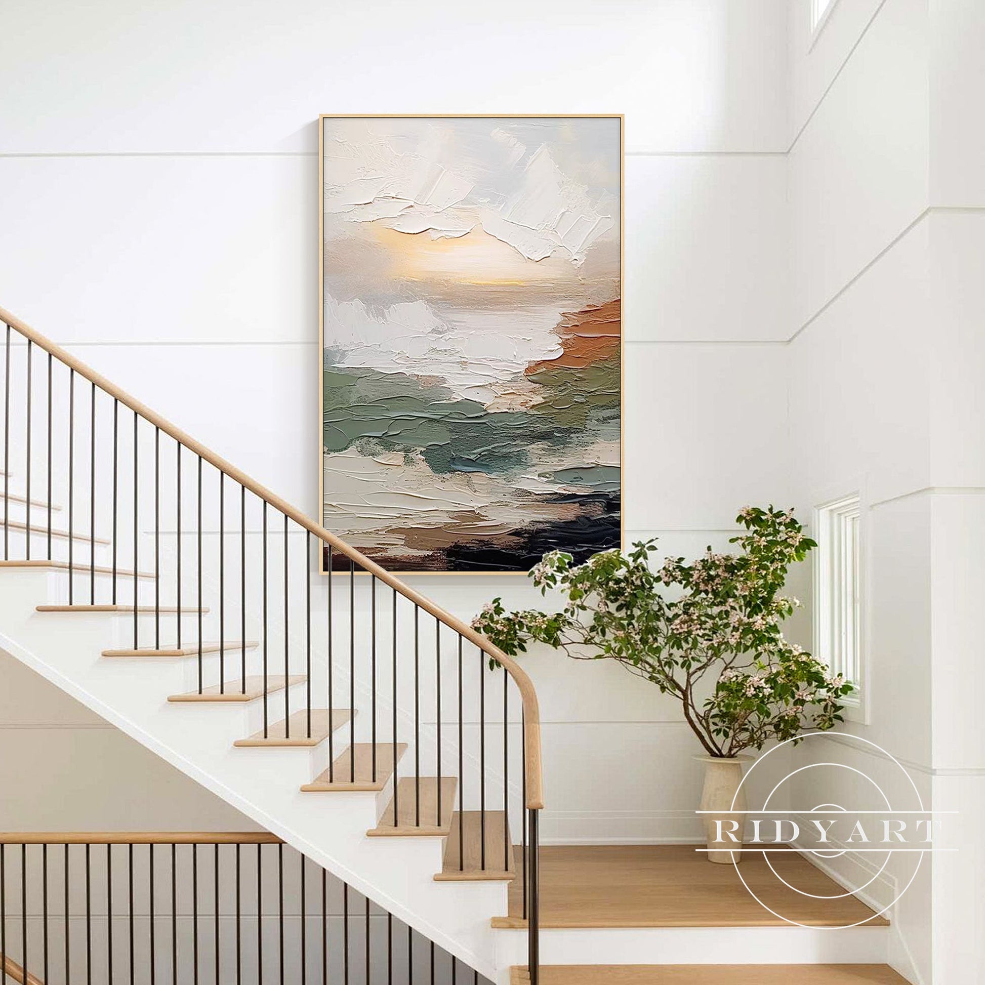 Abstract wall art_0823
