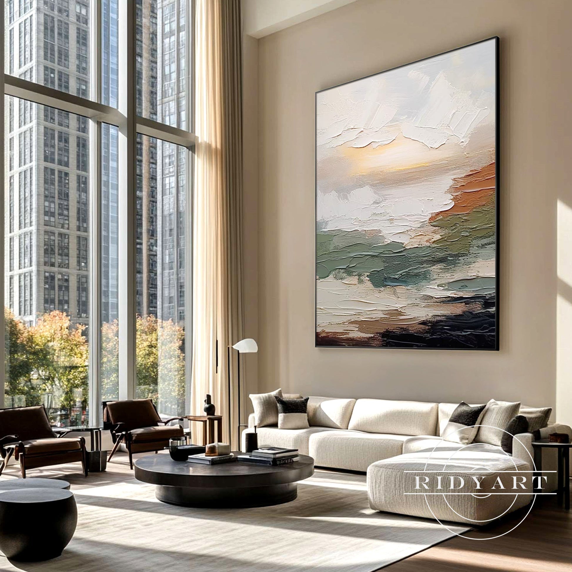 Abstract wall art_0823