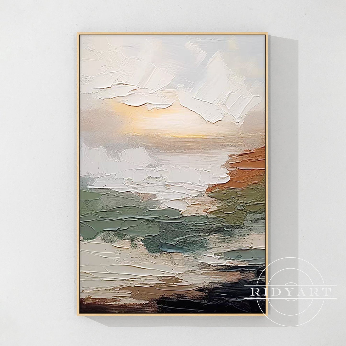 Abstract wall art_0823