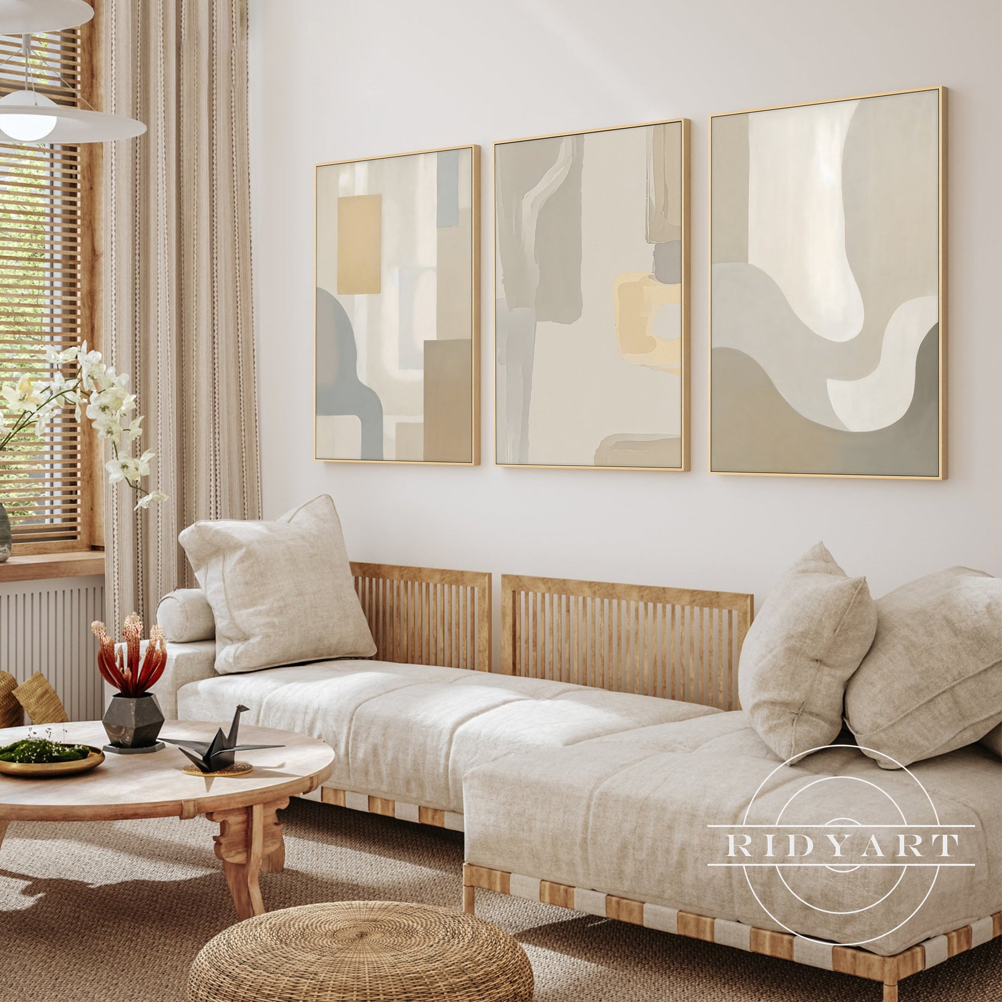 Abstract wall art_0824