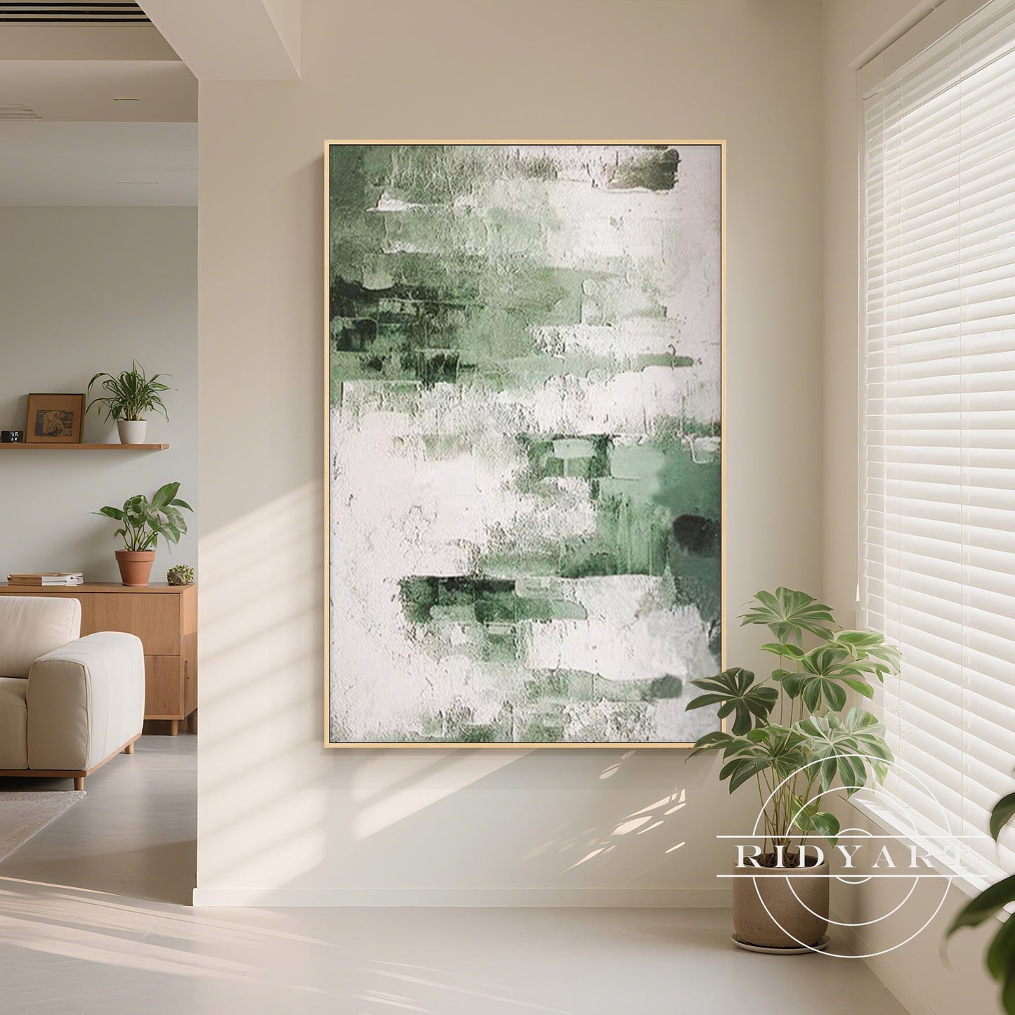 Abstract wall art_0827
