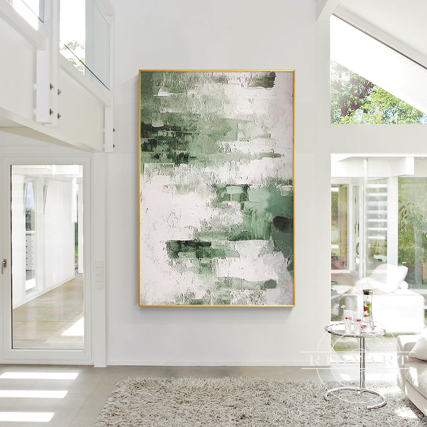Abstract wall art_0827