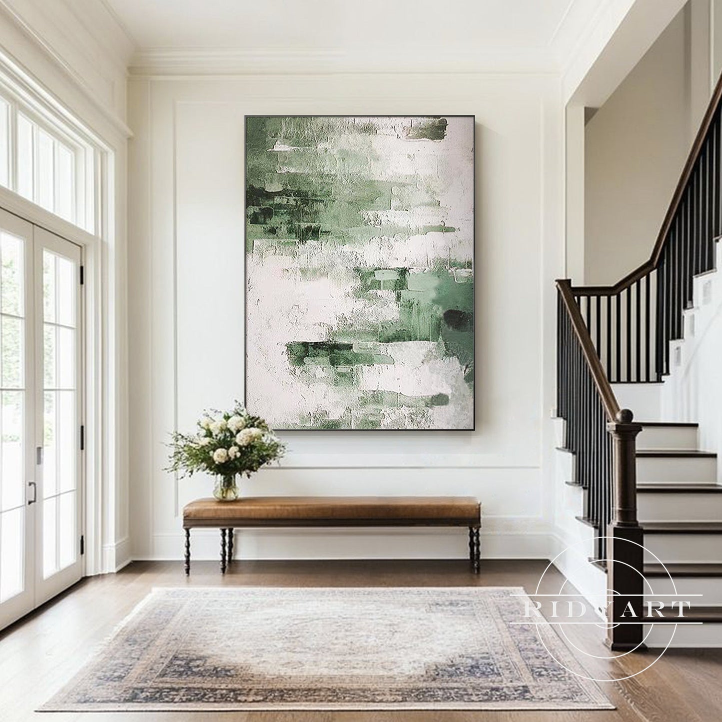 Abstract wall art_0827