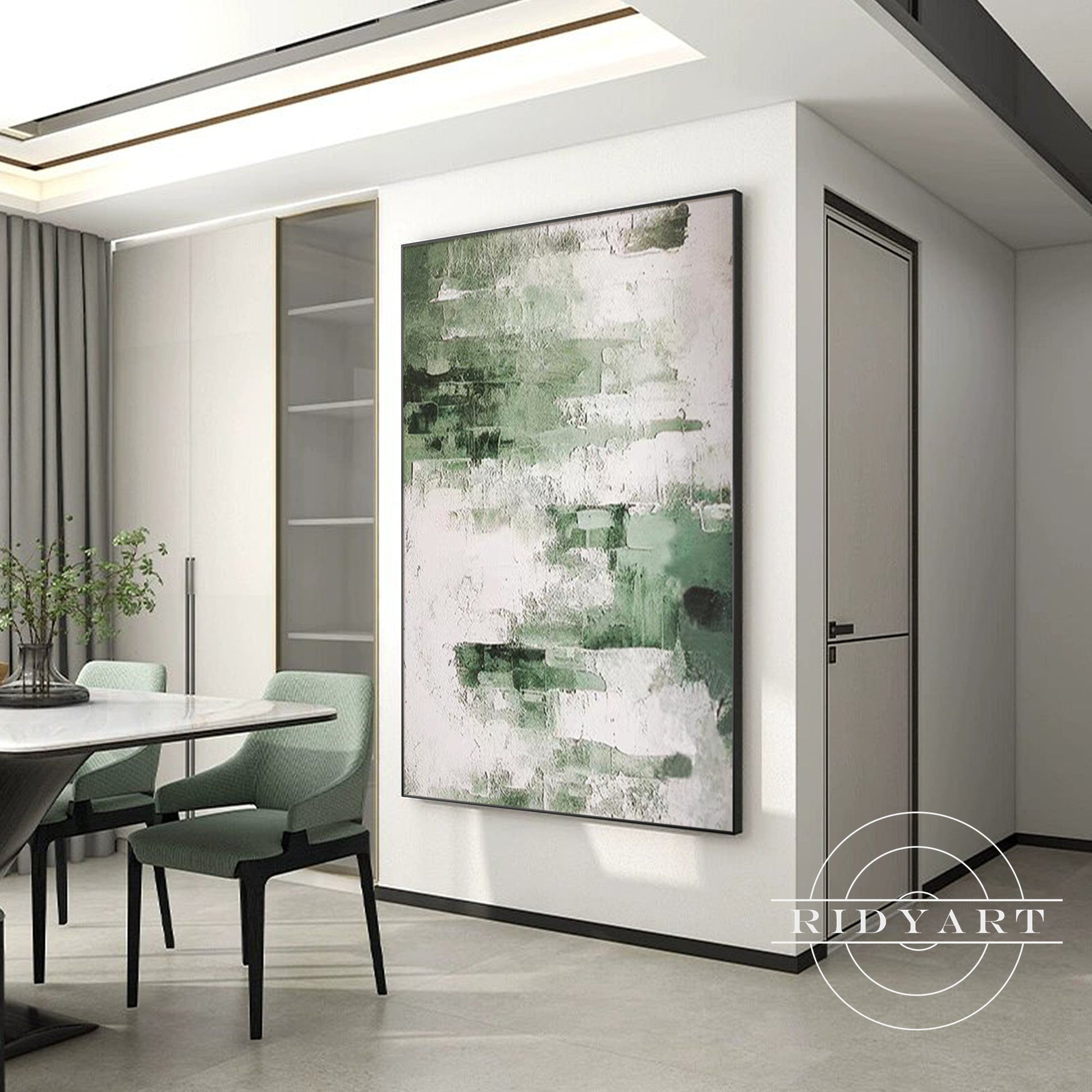 Abstract wall art_0827