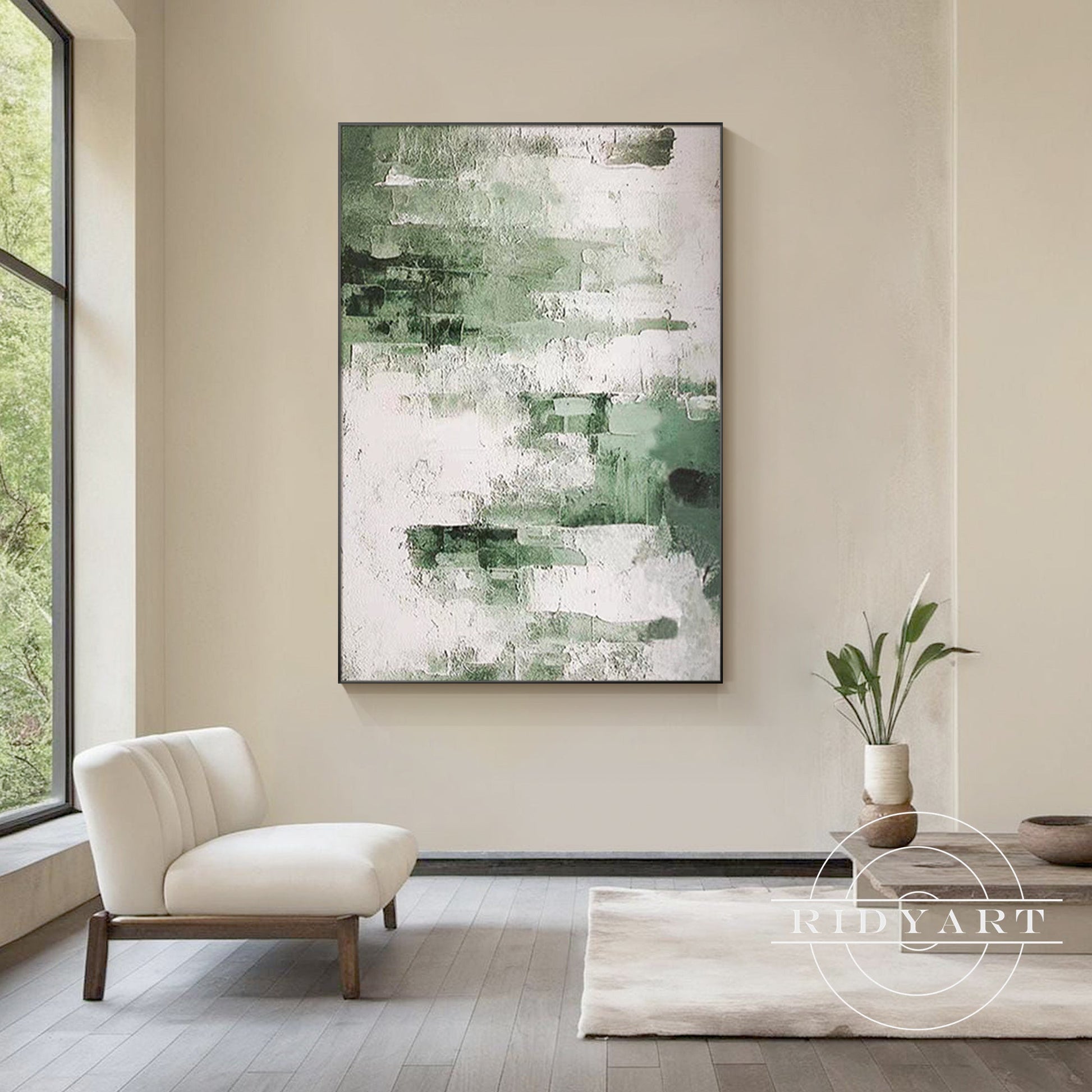 Abstract wall art_0827