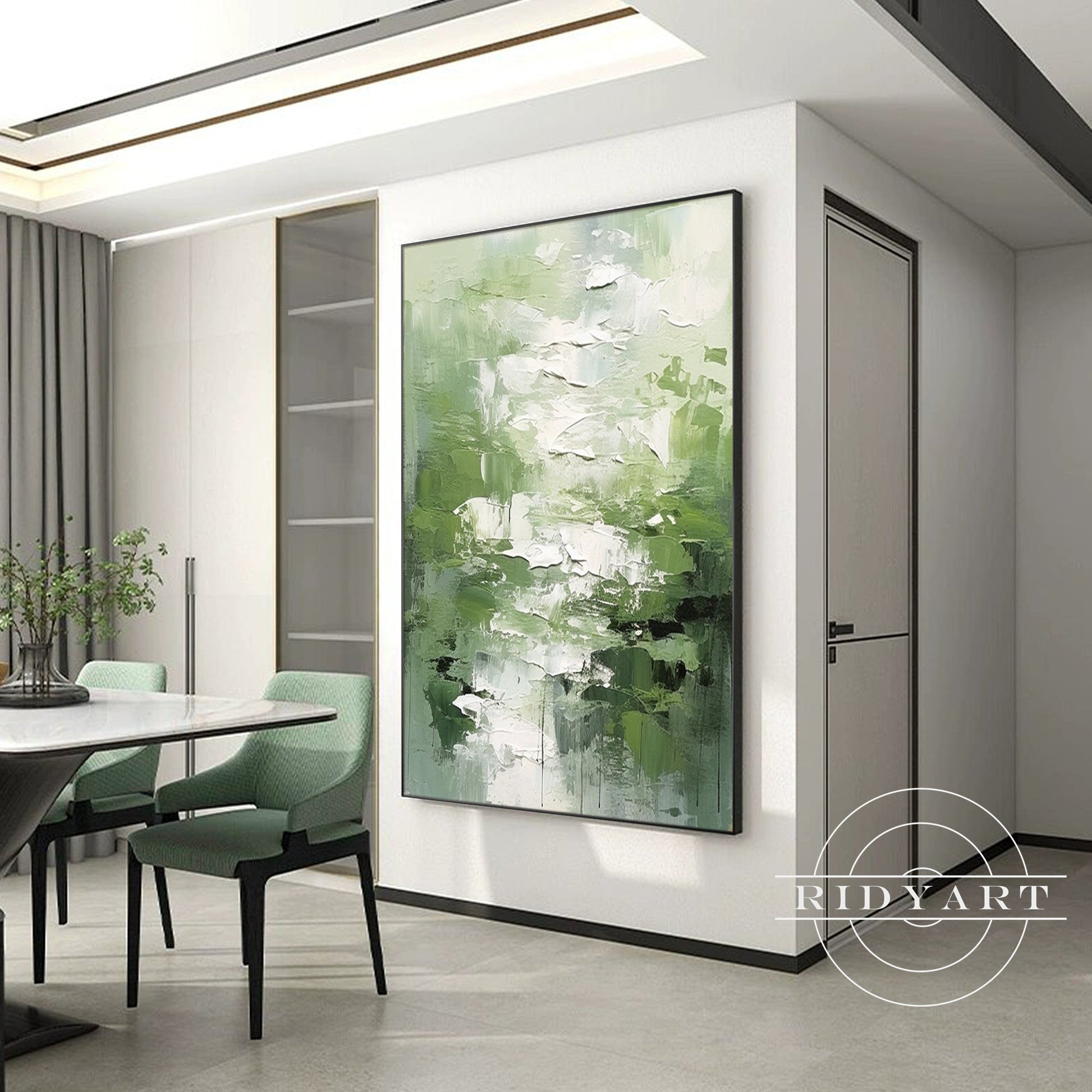 Abstract wall art_0828