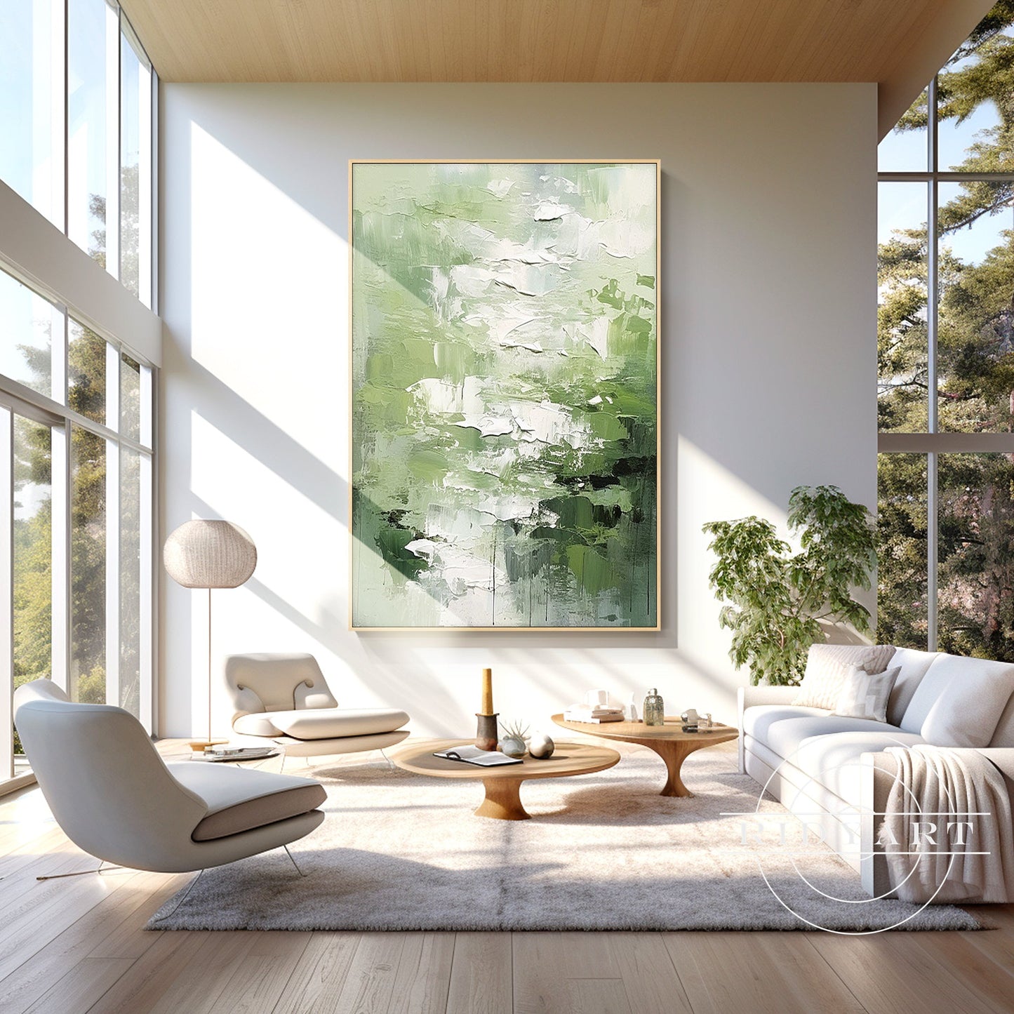 Abstract wall art_0828