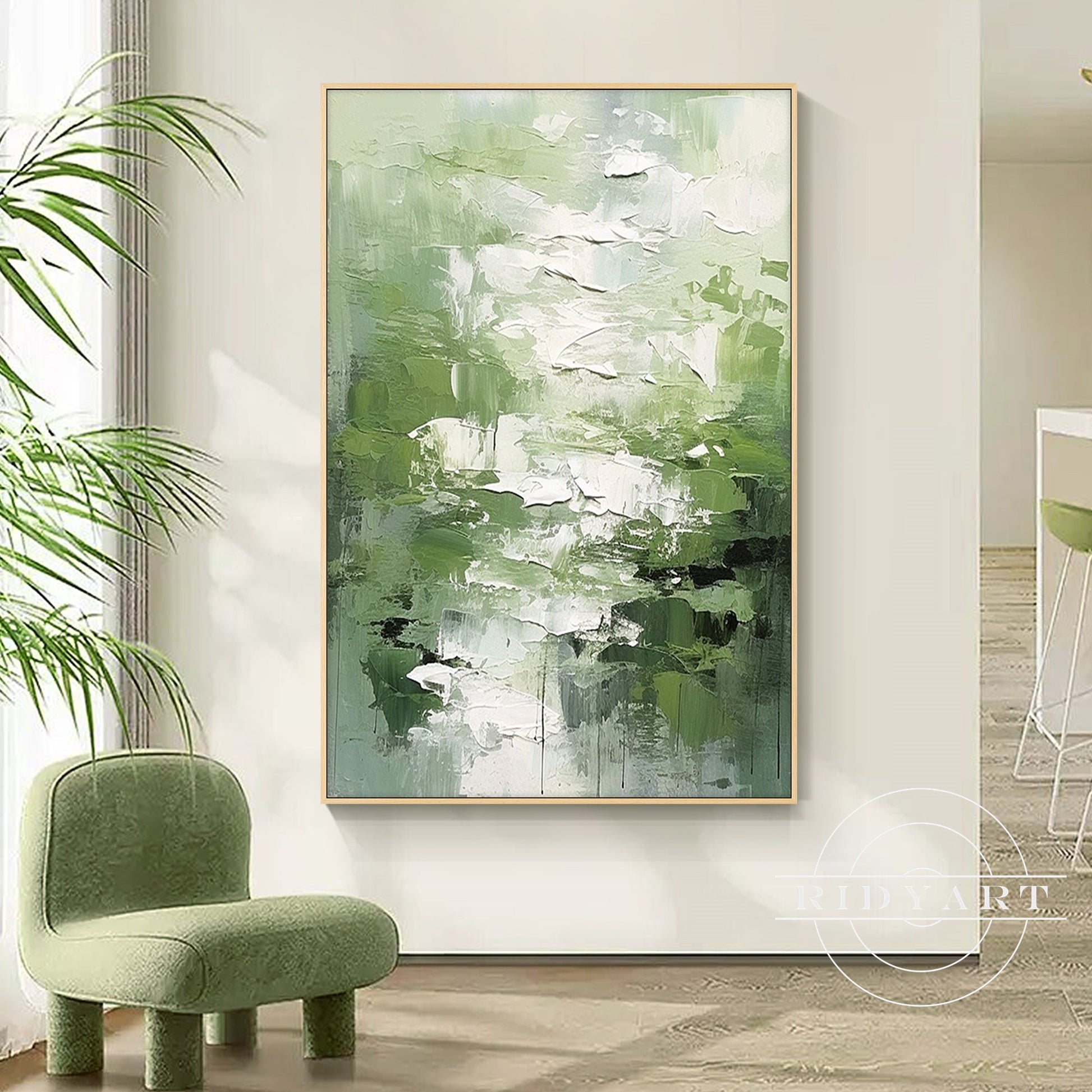 Abstract wall art_0828