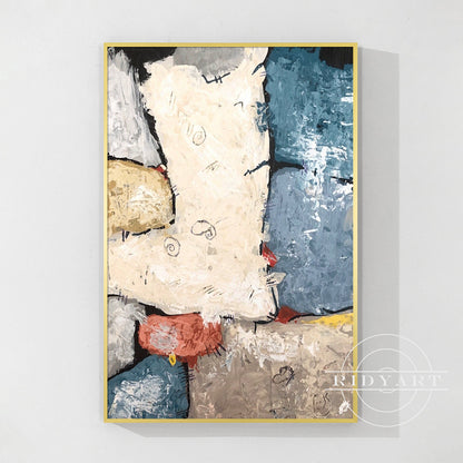 Abstract wall art_0829
